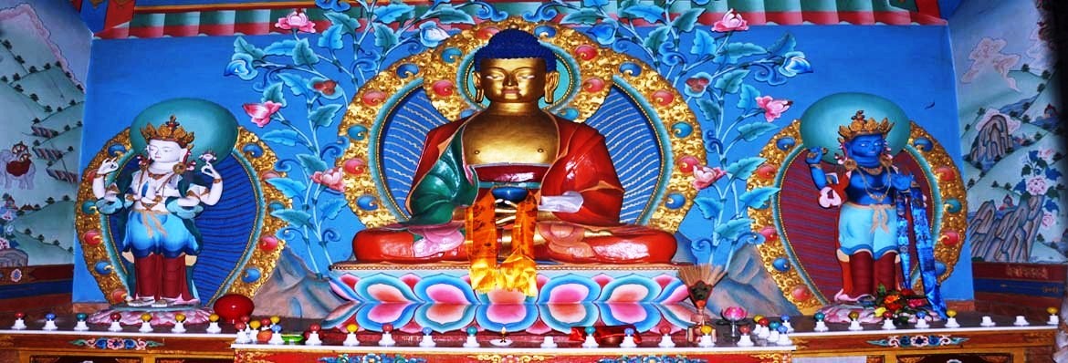होपाम्हे(अमिताभ बुद्द​)
